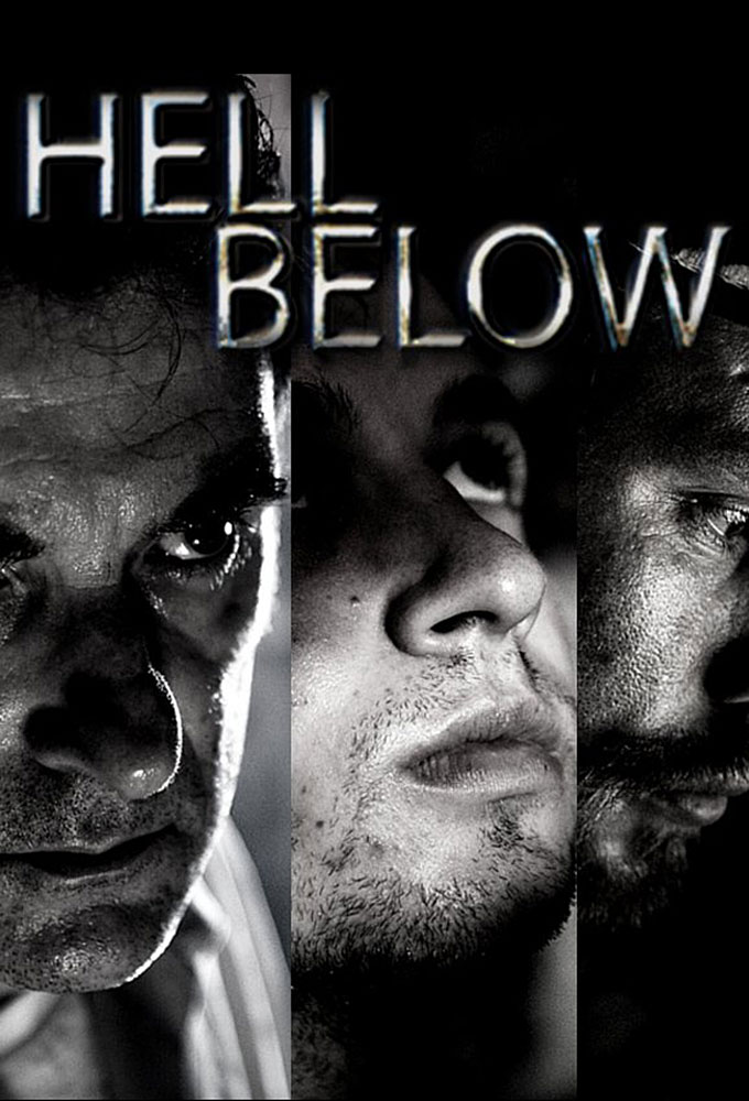 Poster Hell Below