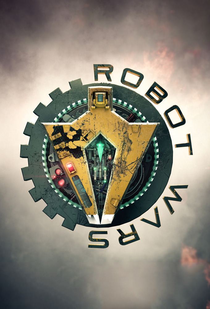 Poster Robot Wars 2016
