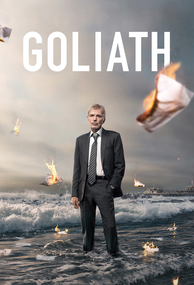 Poster Goliath