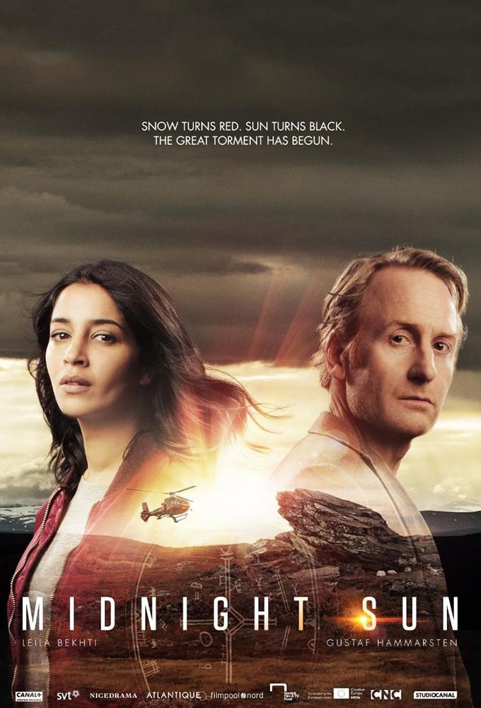 Poster Midnight Sun