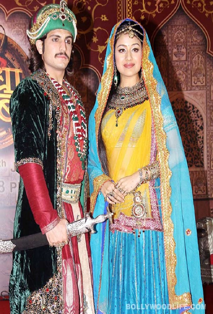 Poster Jodha Akbar
