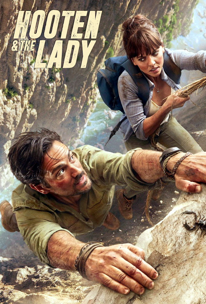 Poster Hooten & The Lady