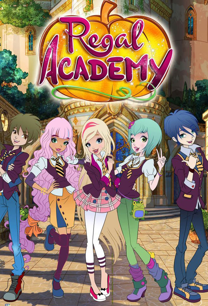 Poster Regal Academy