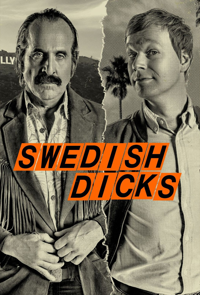 Poster Swedish Dicks