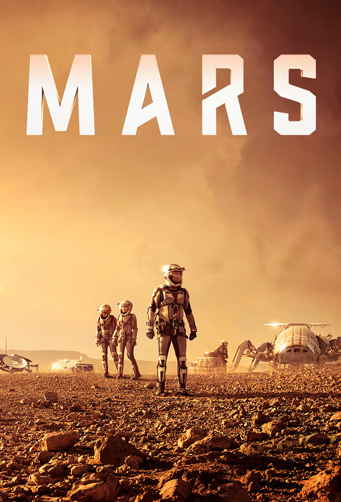 Poster Mars (2016)