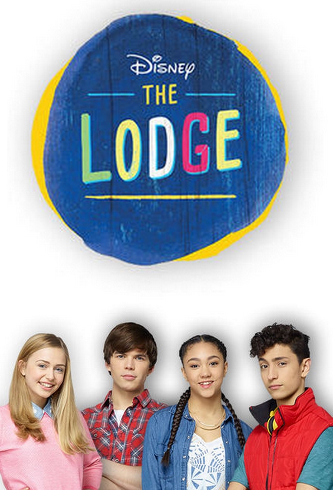 Poster The Lodge