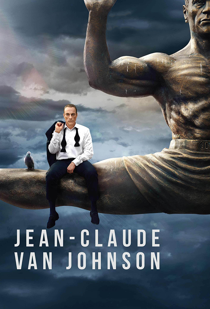 Poster Jean-Claude Van Johnson