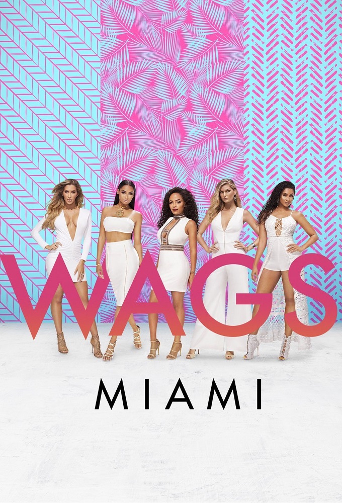Poster WAGS Miami