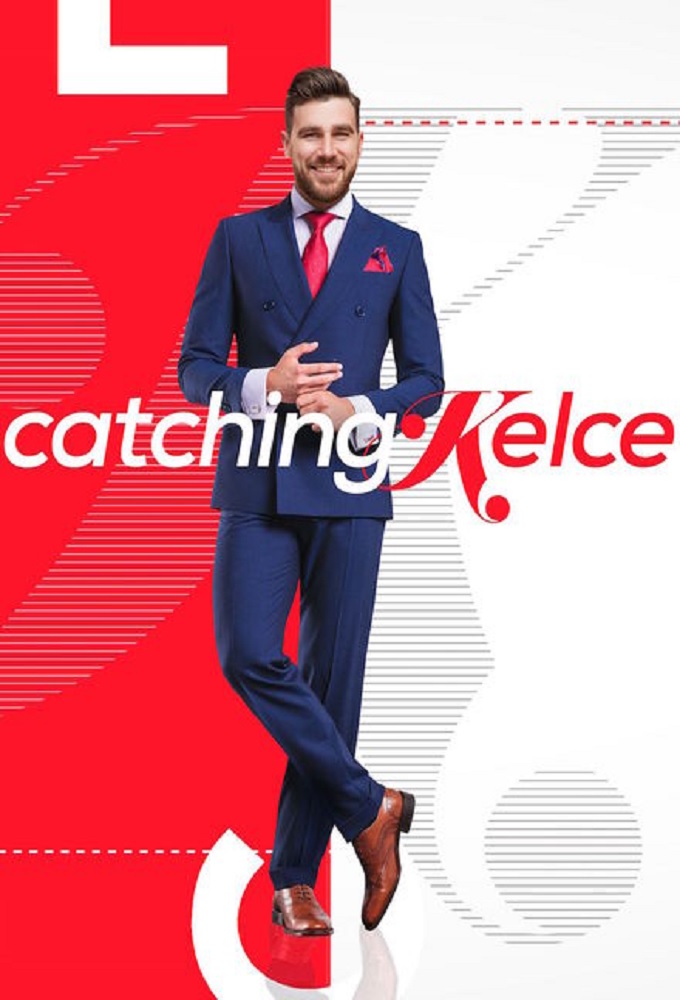 Poster Catching Kelce