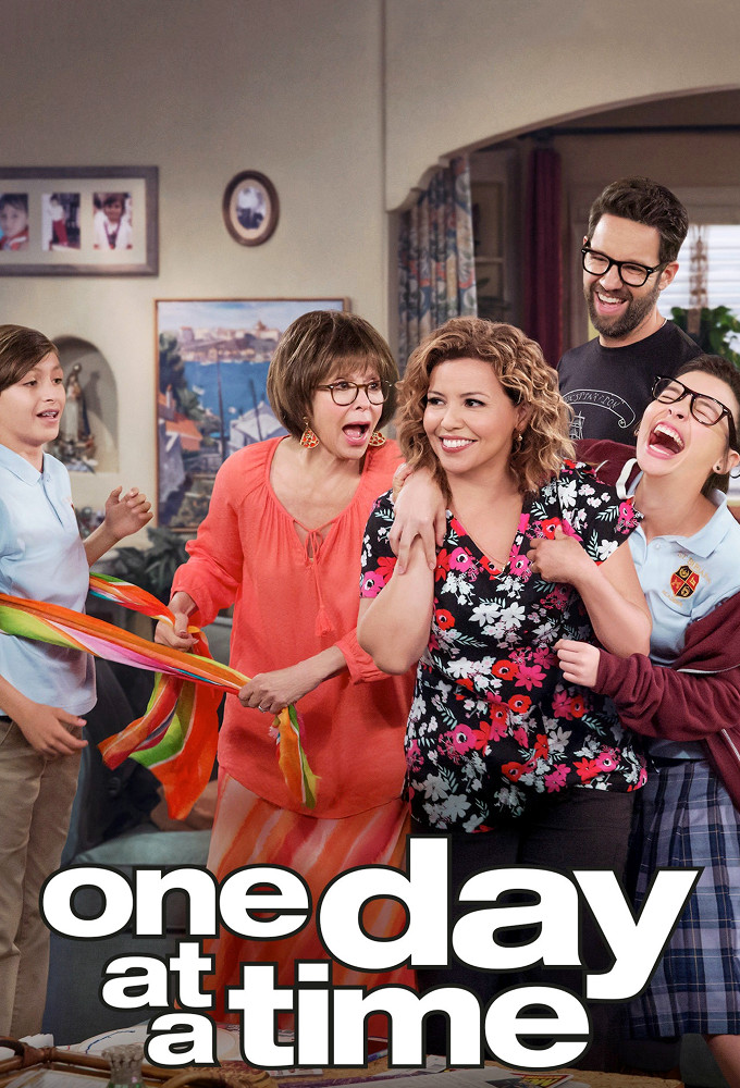 Poster One Day at a Time