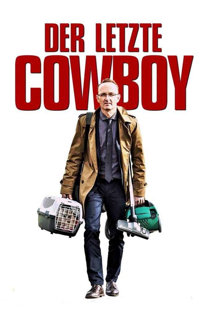 Poster Der letzte Cowboy