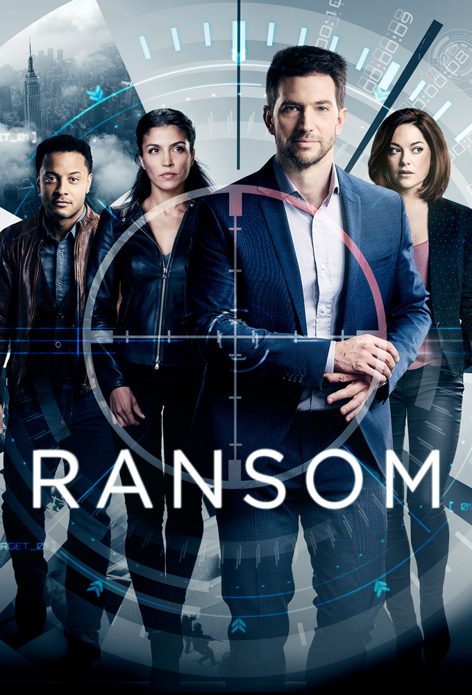 Poster Ransom