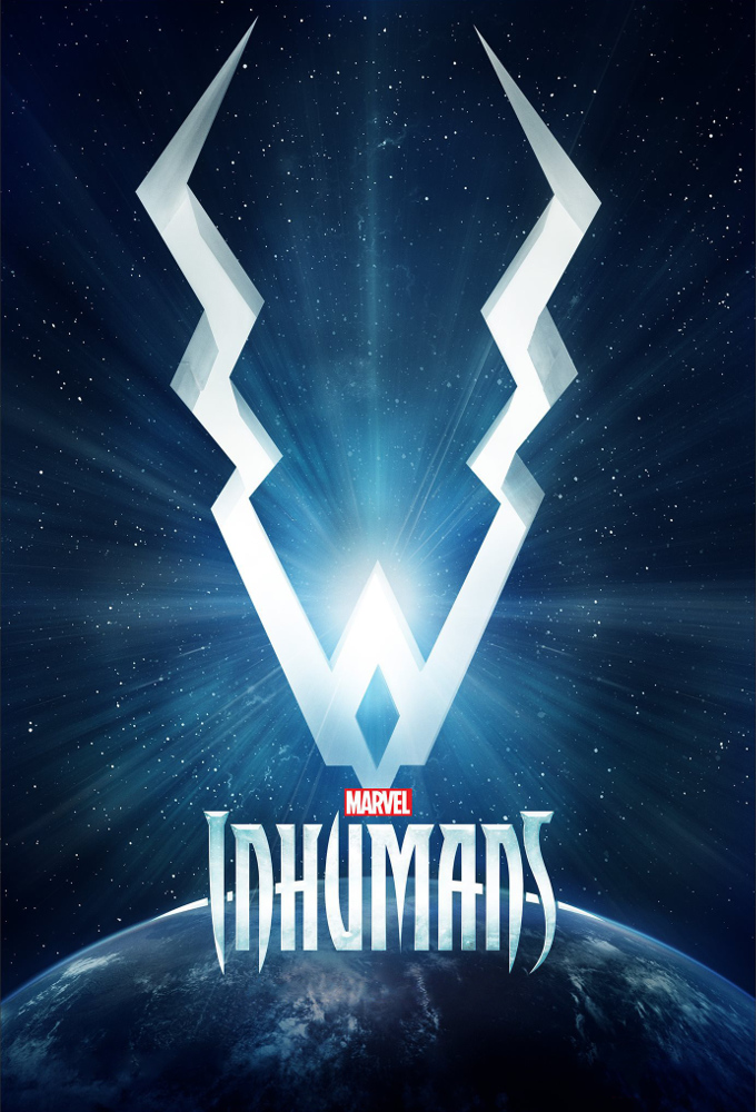 Poster Marvel’s Inhumans