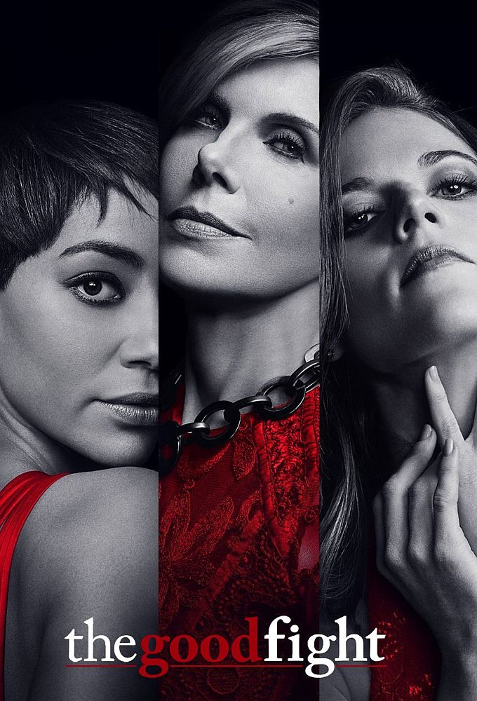 Poster The Good Fight