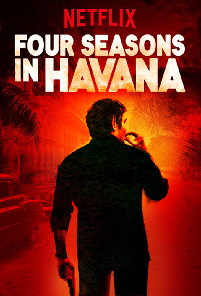 Poster Four Seasons in Havana