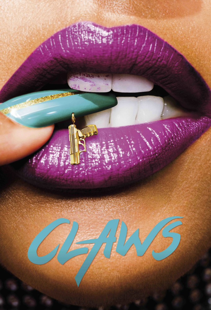 Poster Claws