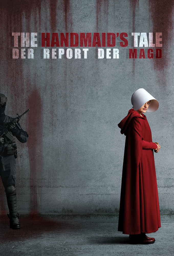 Poster The Handmaid’s Tale