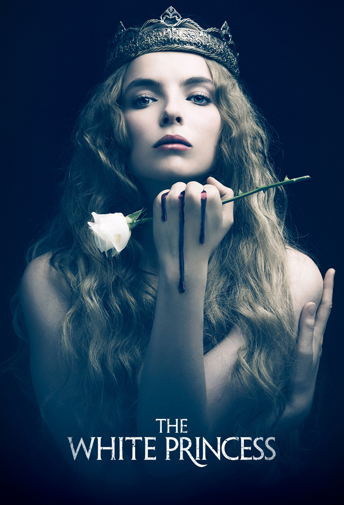 Poster The White Princess
