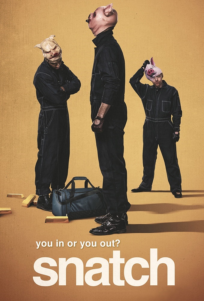 Poster Snatch