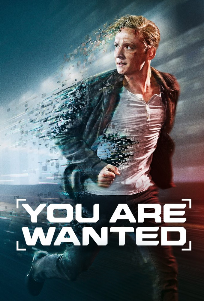 Poster You Are Wanted