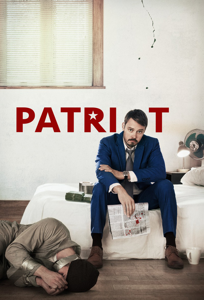 Poster Patriot
