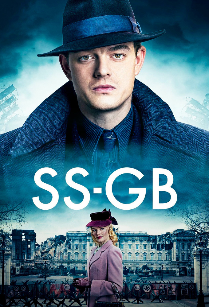 Poster SS-GB
