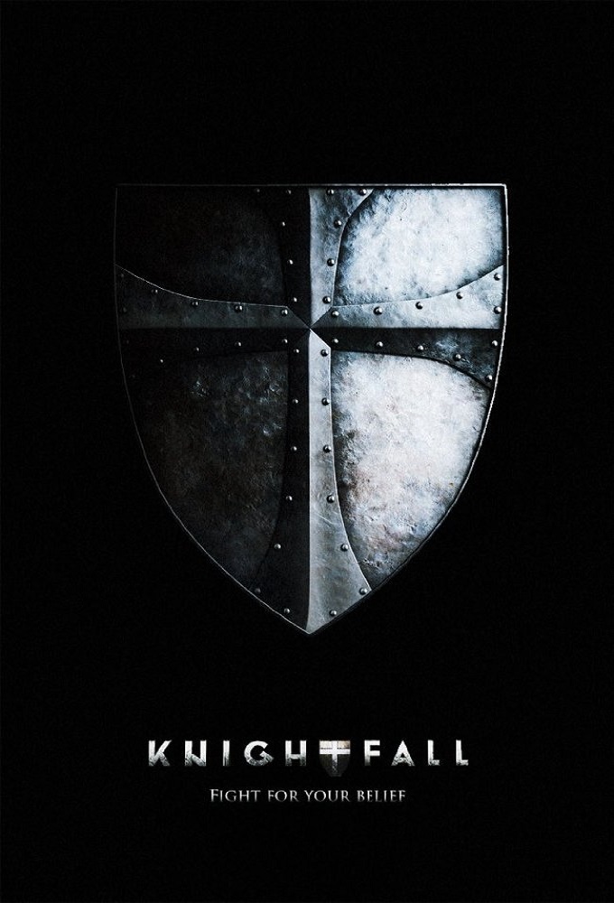 Poster Knightfall