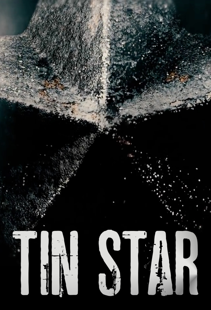 Poster Tin Star