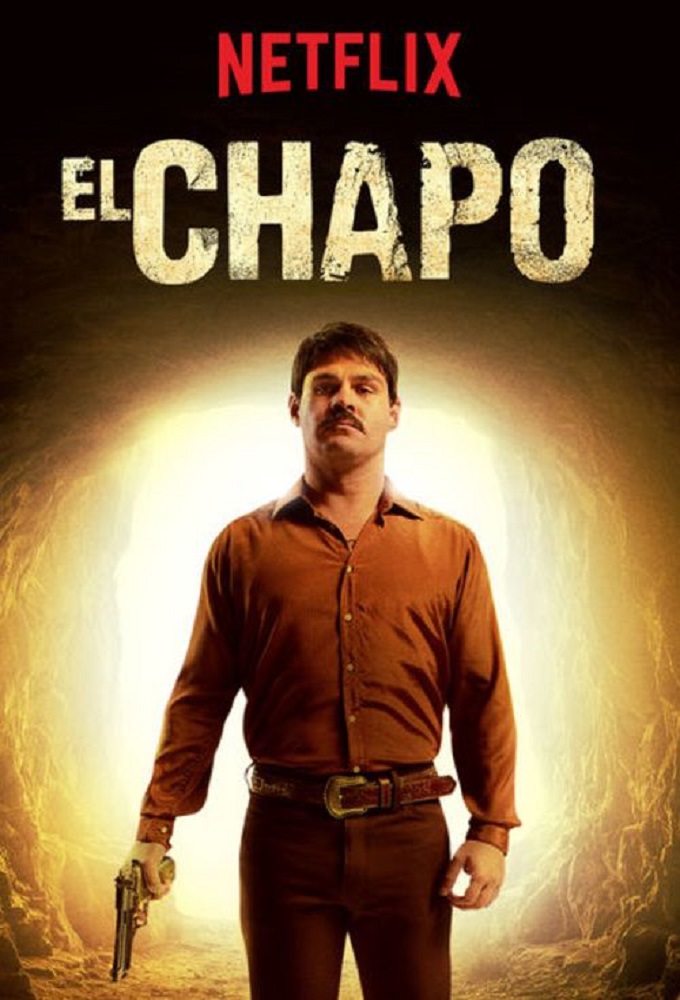 Poster El Chapo