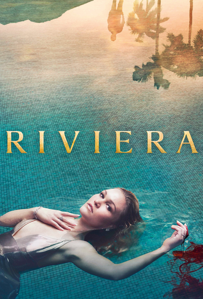 Poster Riviera