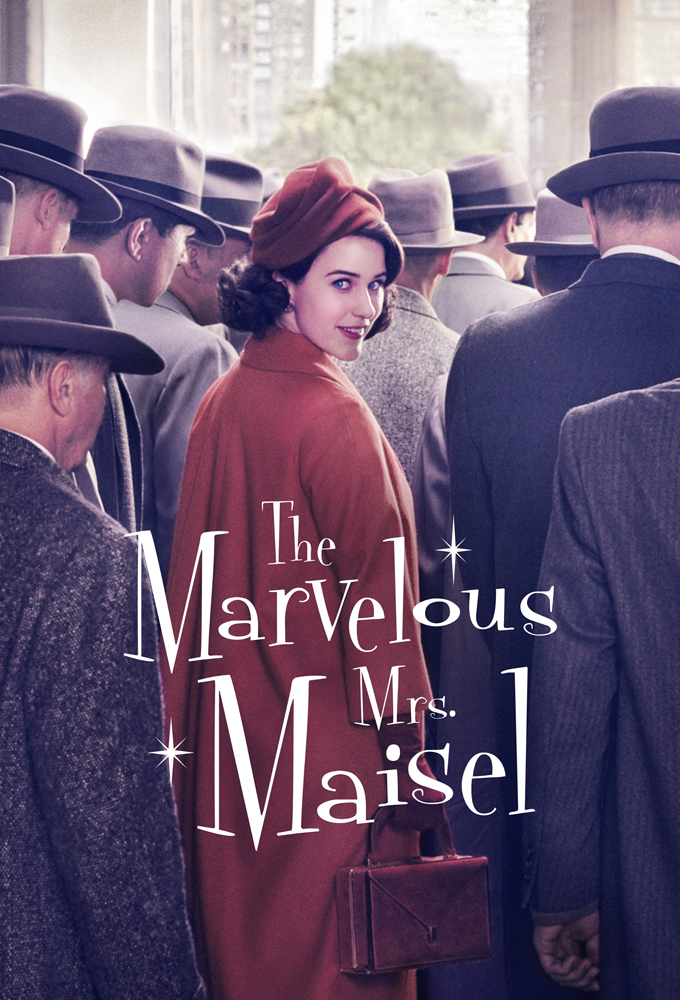 Poster The Marvelous Mrs. Maisel