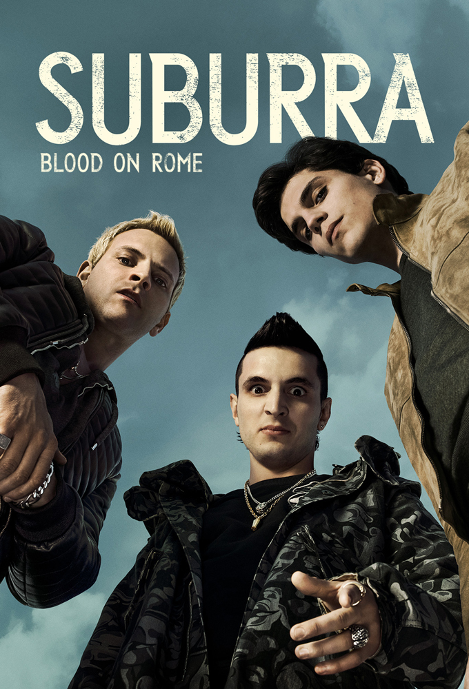 Poster Suburra