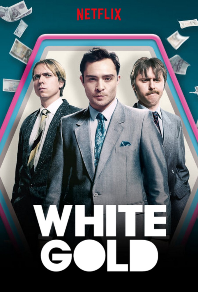 Poster White Gold