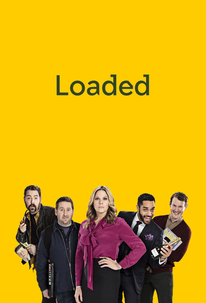 Poster Loaded (2017)