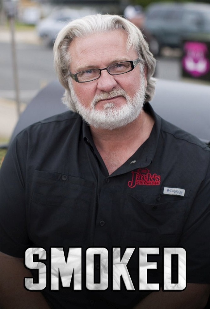 Poster Smoked BBQ