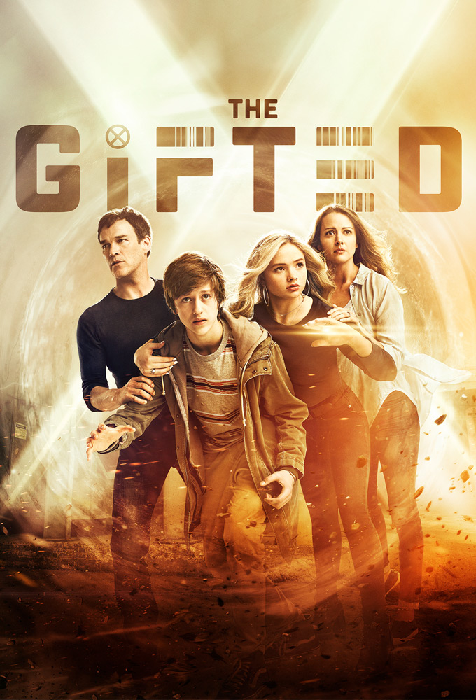 Poster The Gifted