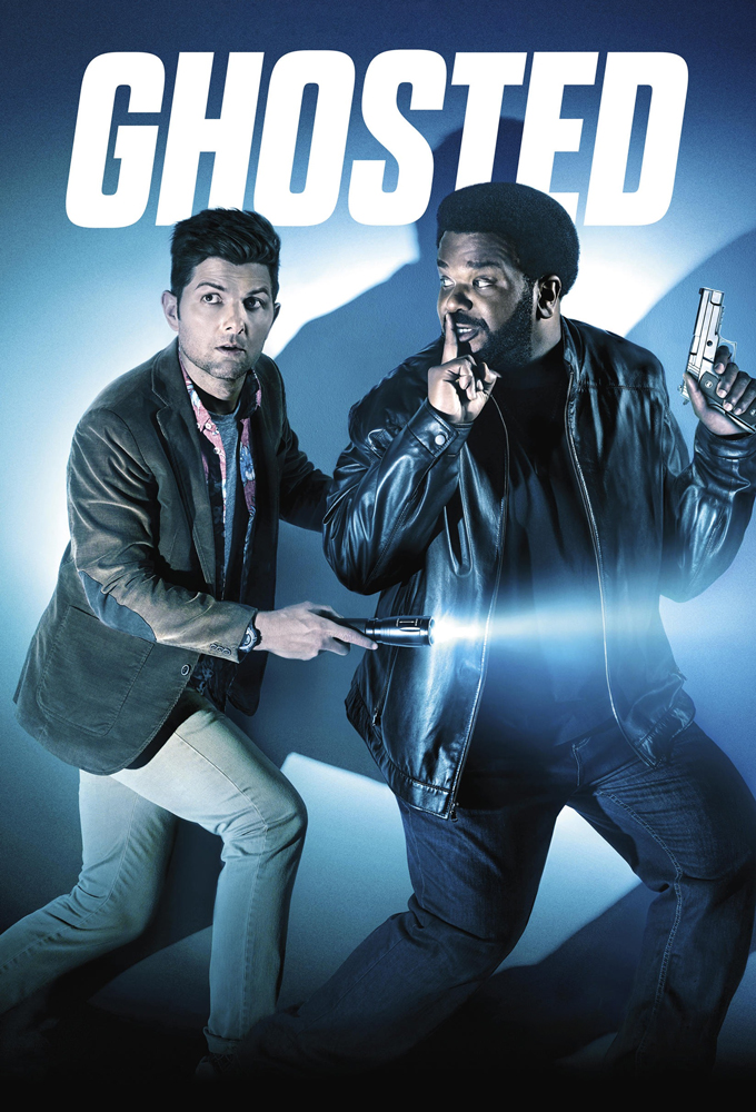 Poster Ghosted