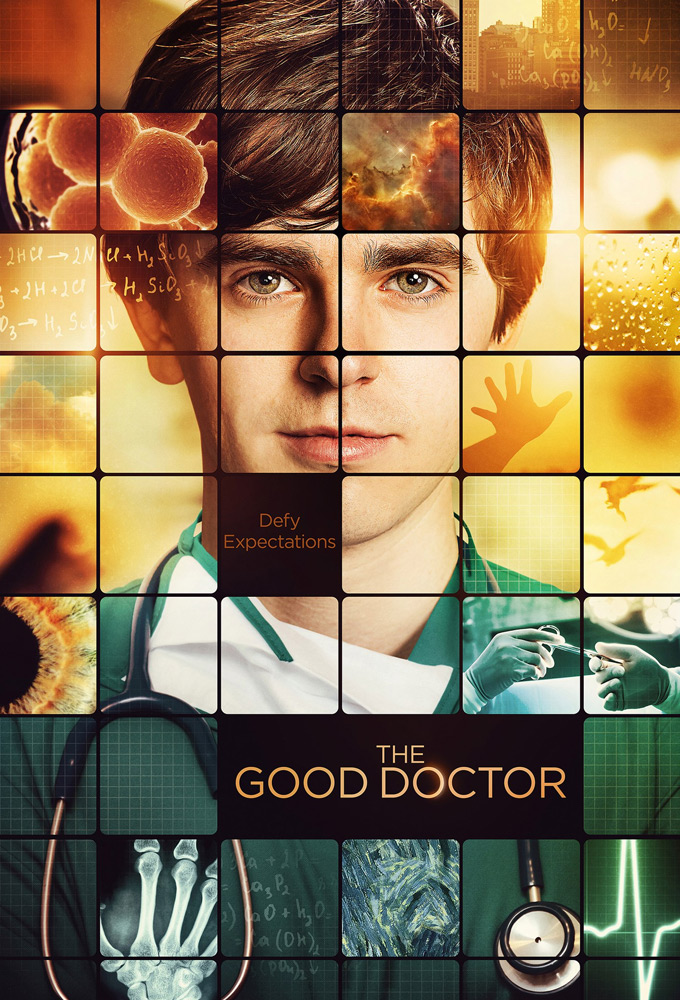 Poster The Good Doctor