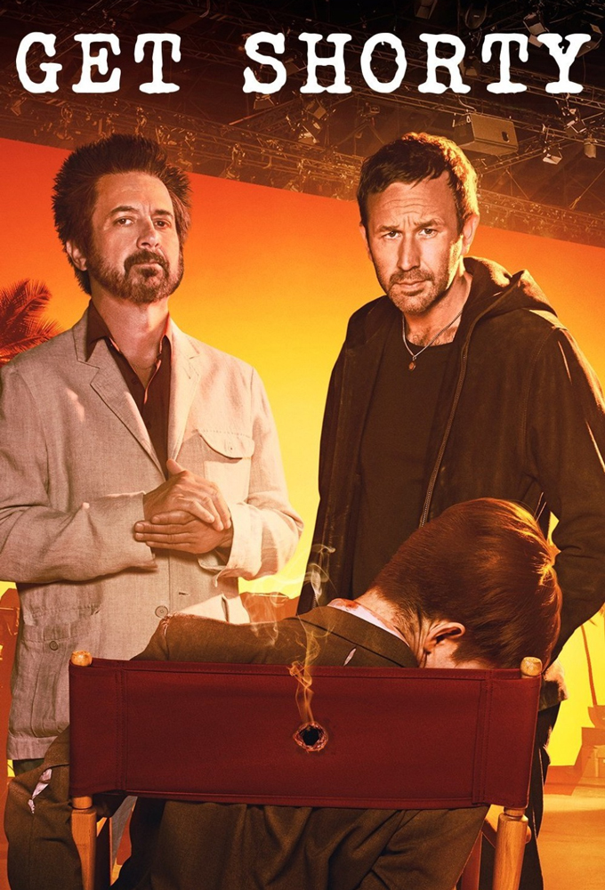 Poster Get Shorty