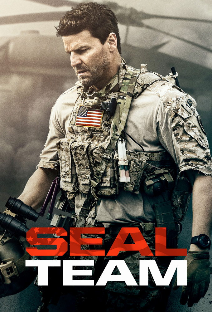 Poster SEAL Team