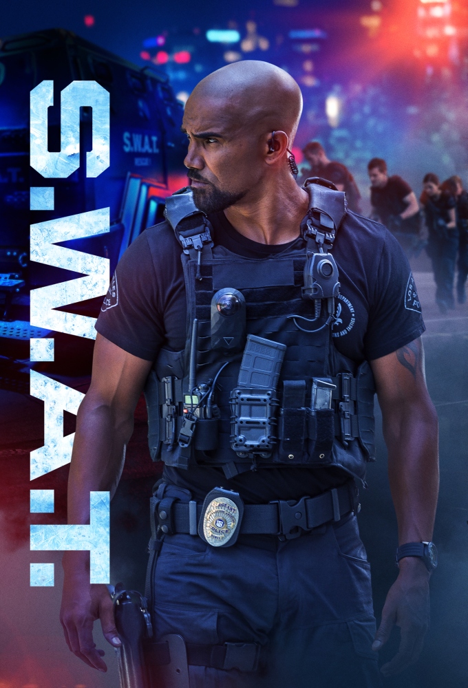 Poster S.W.A.T.