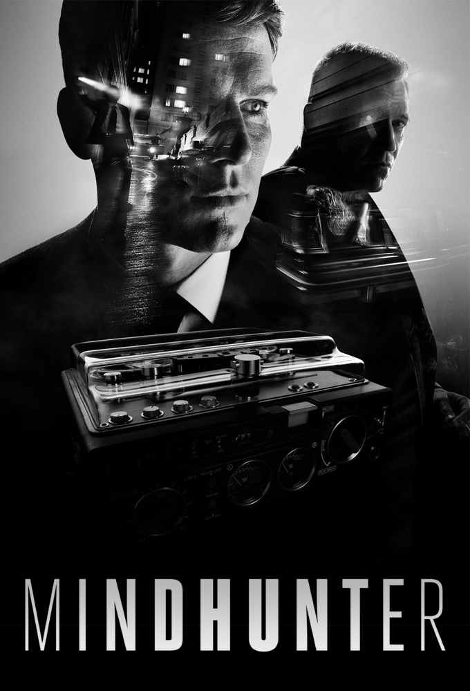Poster MINDHUNTER