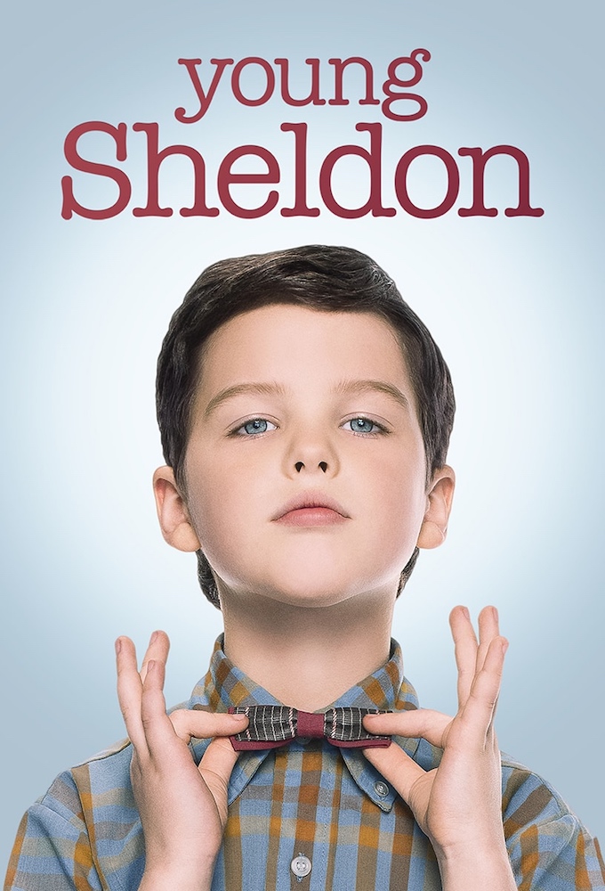 Poster Young Sheldon