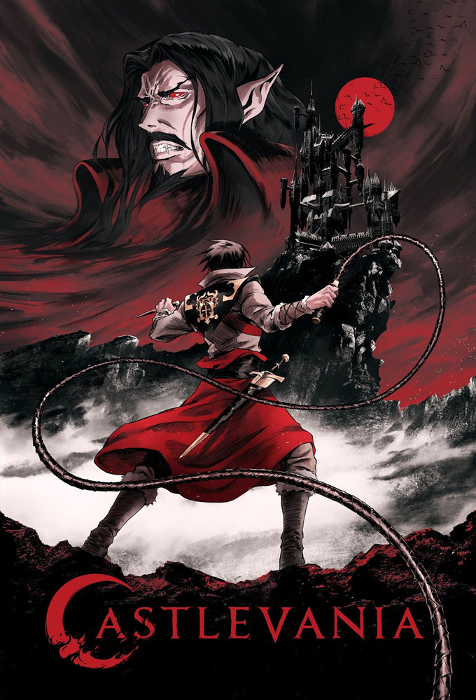 Poster Castlevania