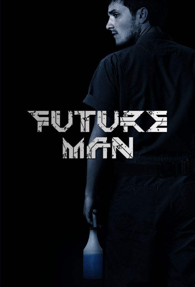 Poster Future Man