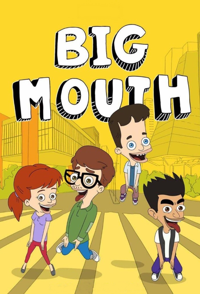 Poster Big Mouth