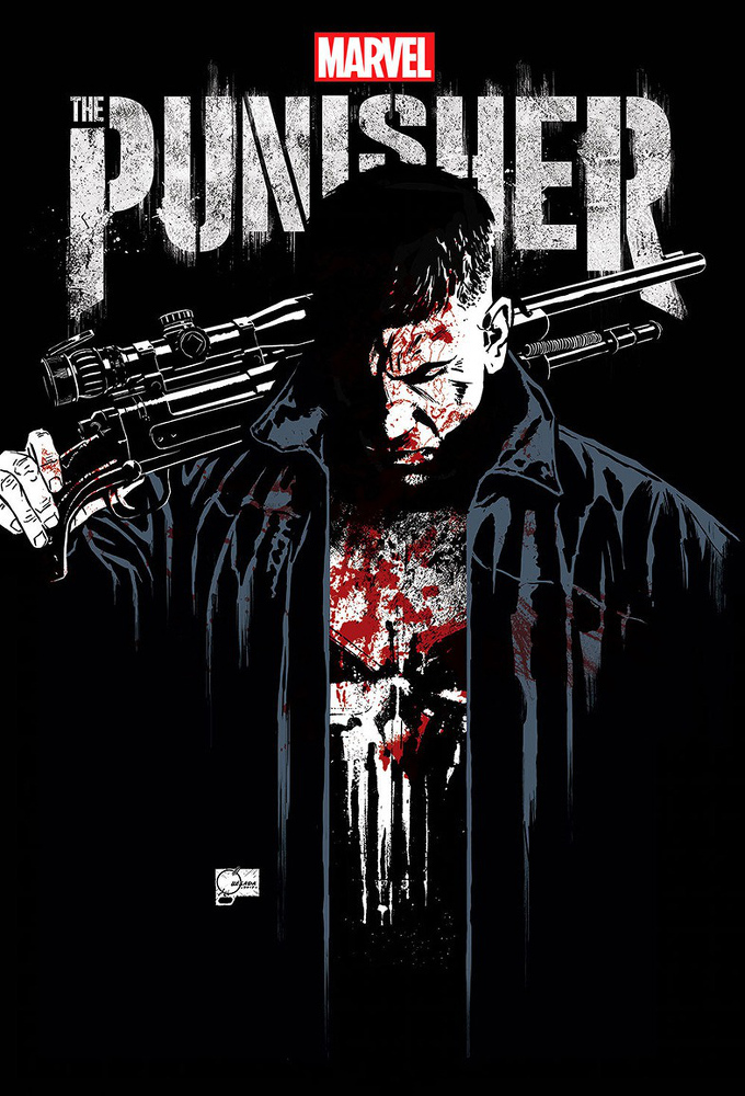 Poster Marvel’s The Punisher