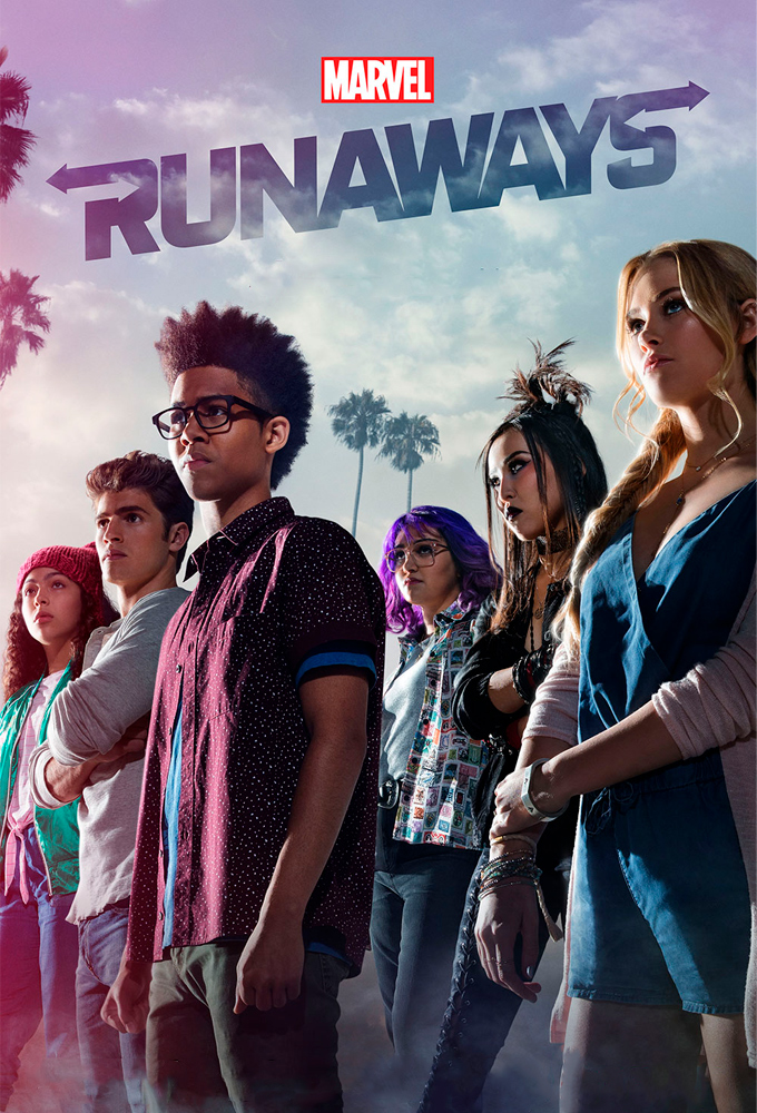 Poster Marvel’s Runaways
