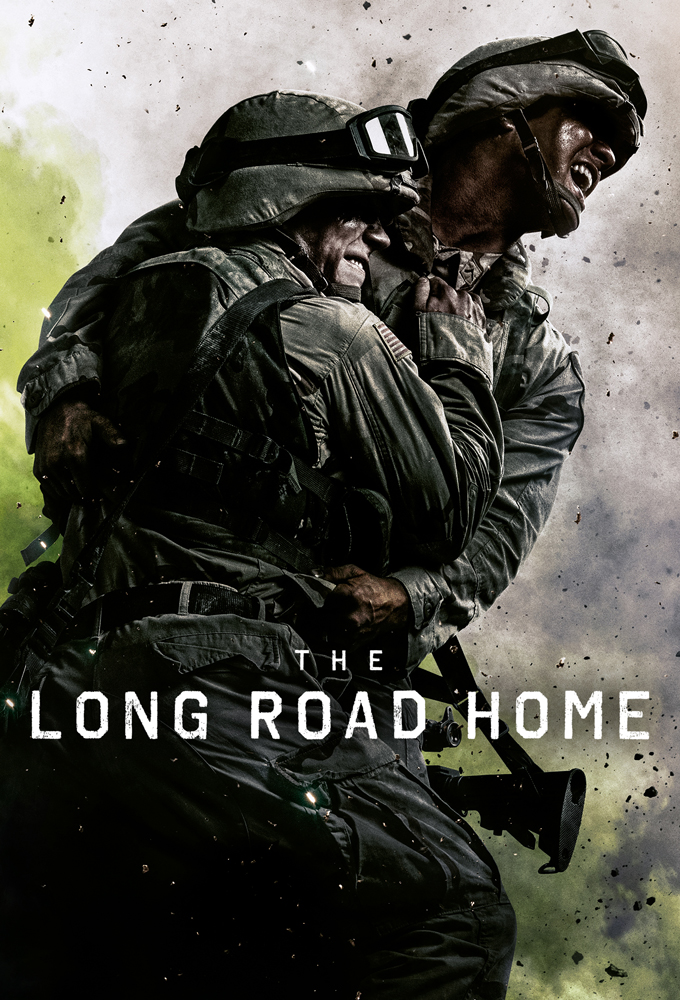 Poster The Long Road Home