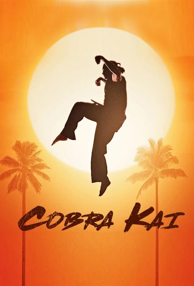 Poster Cobra Kai